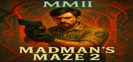 Madman's Maze 2: Garret's Nightmare game header image
