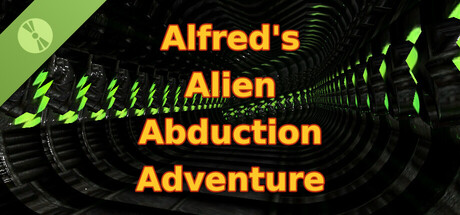 Alfred's Alien Abduction Adventure Demo