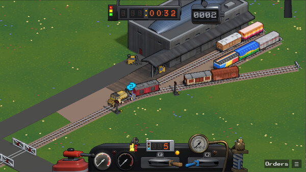 Train Misconductor screenshot 1