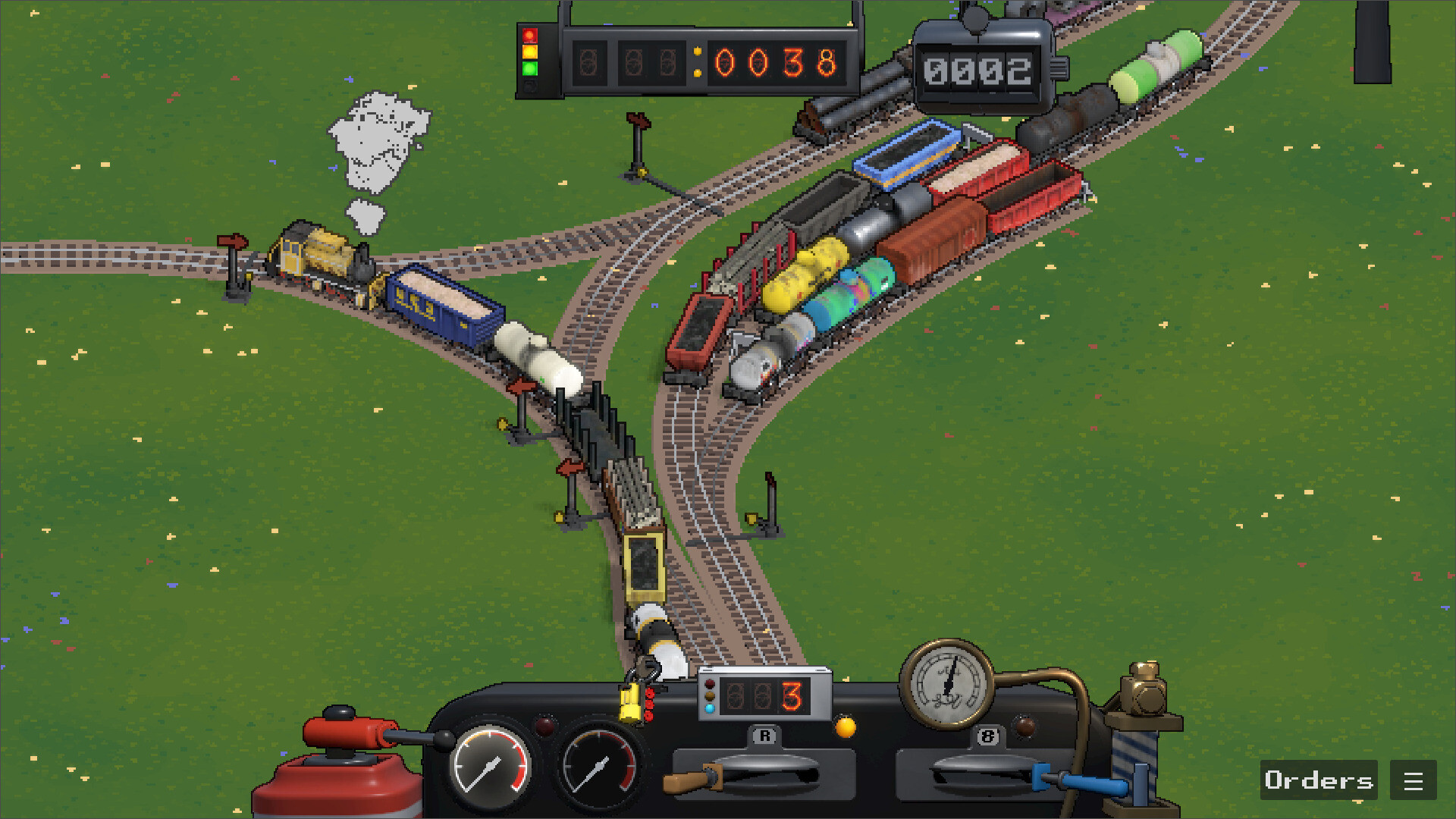 Train Misconductor screenshot #5