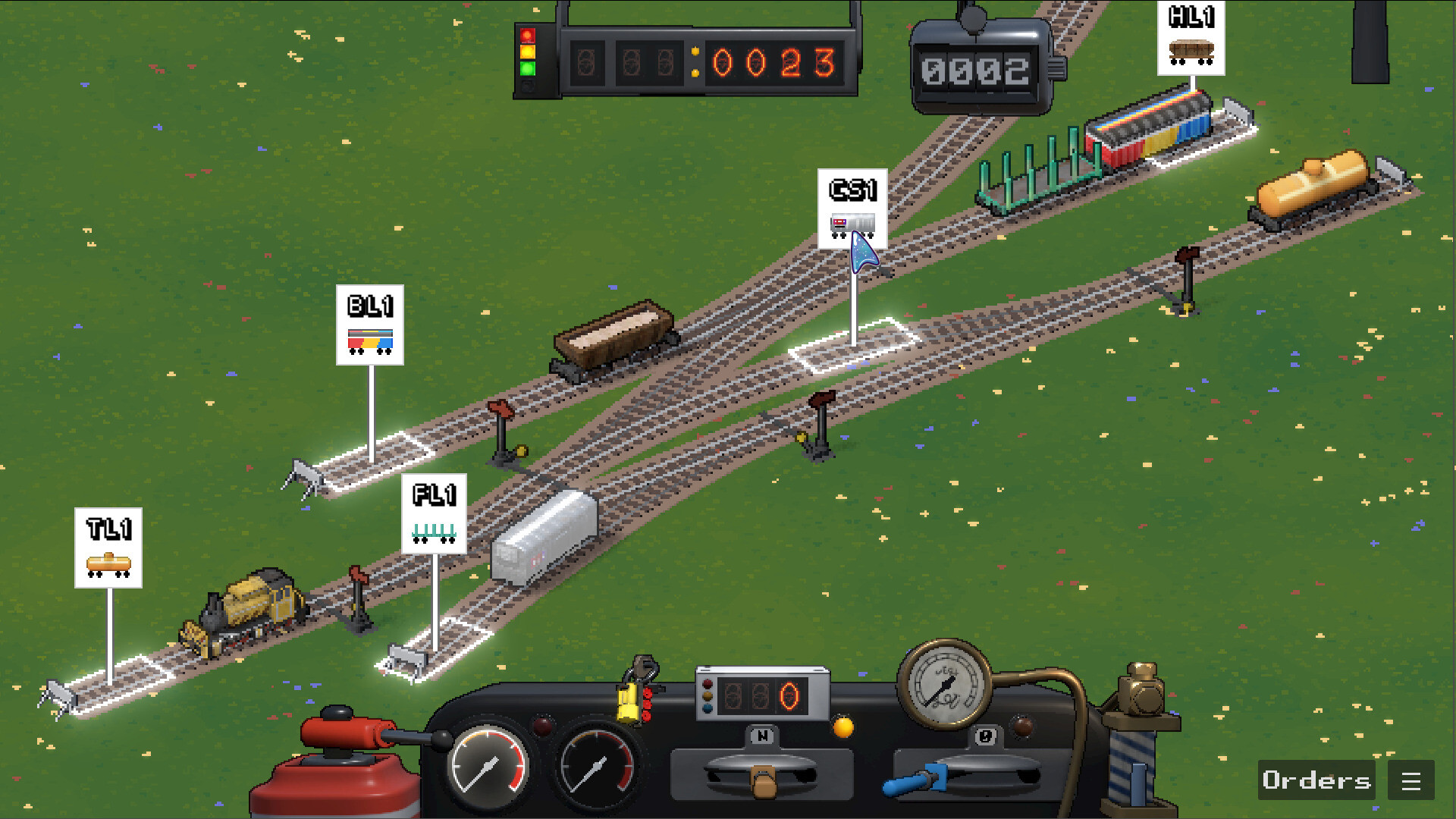 Train Misconductor screenshot #3