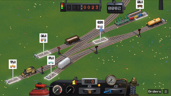 Train Misconductor screenshot 3