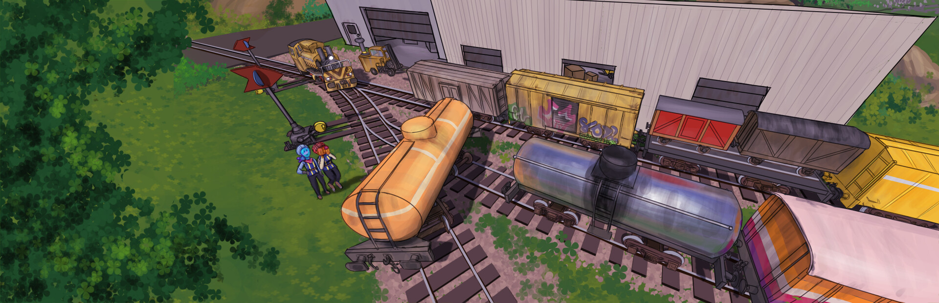 Freight Misconductor