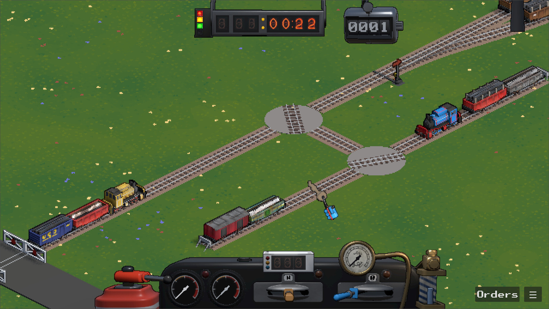 Freight Misconductor screenshot #8