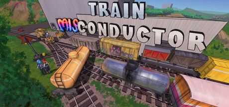 Train Misconductor game header image