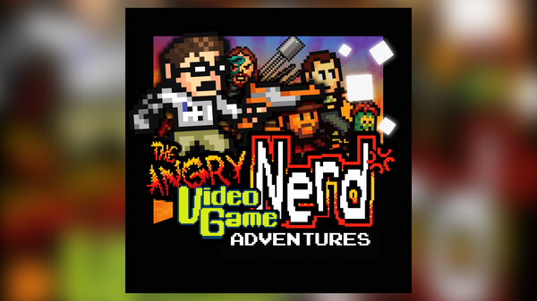 Angry Video Game Nerd Adventures Original Soundtrack