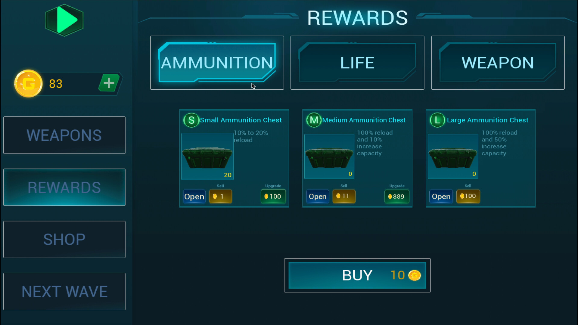 AI UPRISING screenshot #9