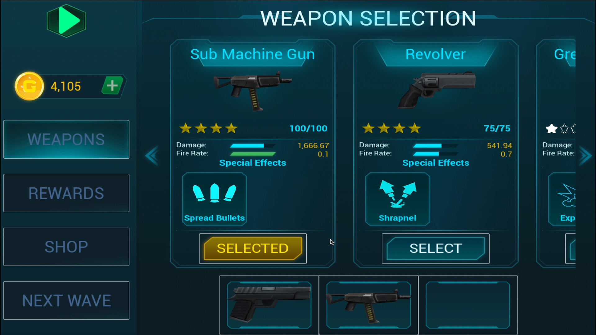 AI UPRISING screenshot #6