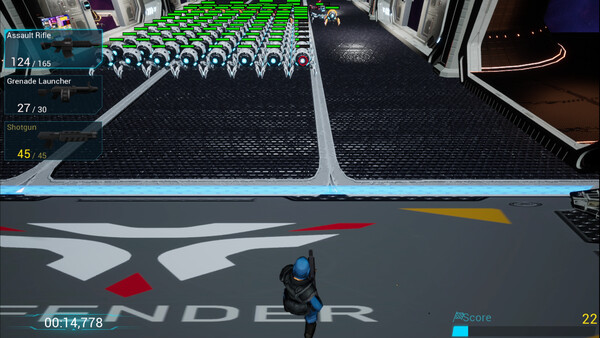 AI UPRISINGfor windows and Linux 1