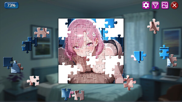 Fragments of Waifu 2 screenshot 5