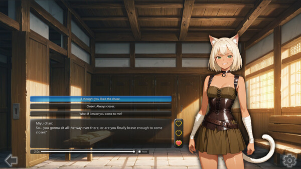 Waifu Chroniclesfor windows and Linux 1