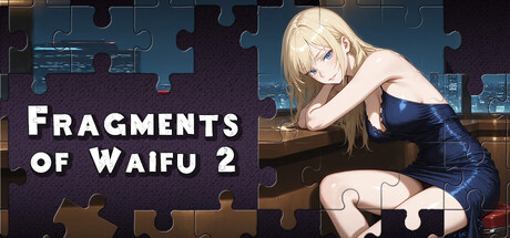 Fragments of Waifu 2 game header image