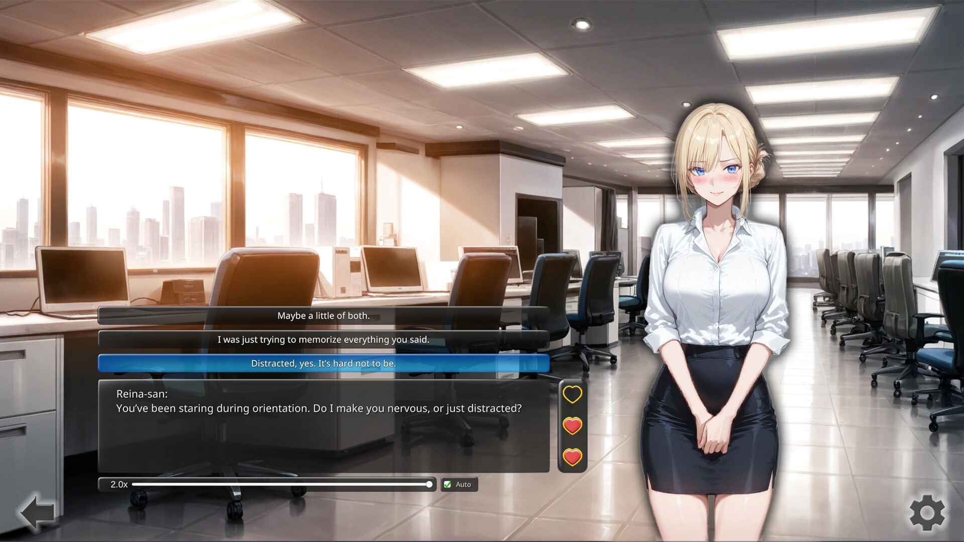 Fragments of Waifu 2 screenshot #4