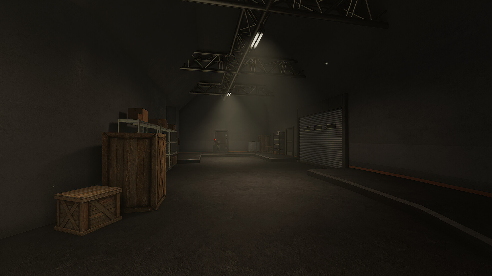 SCP: Rift Moles screenshot 4