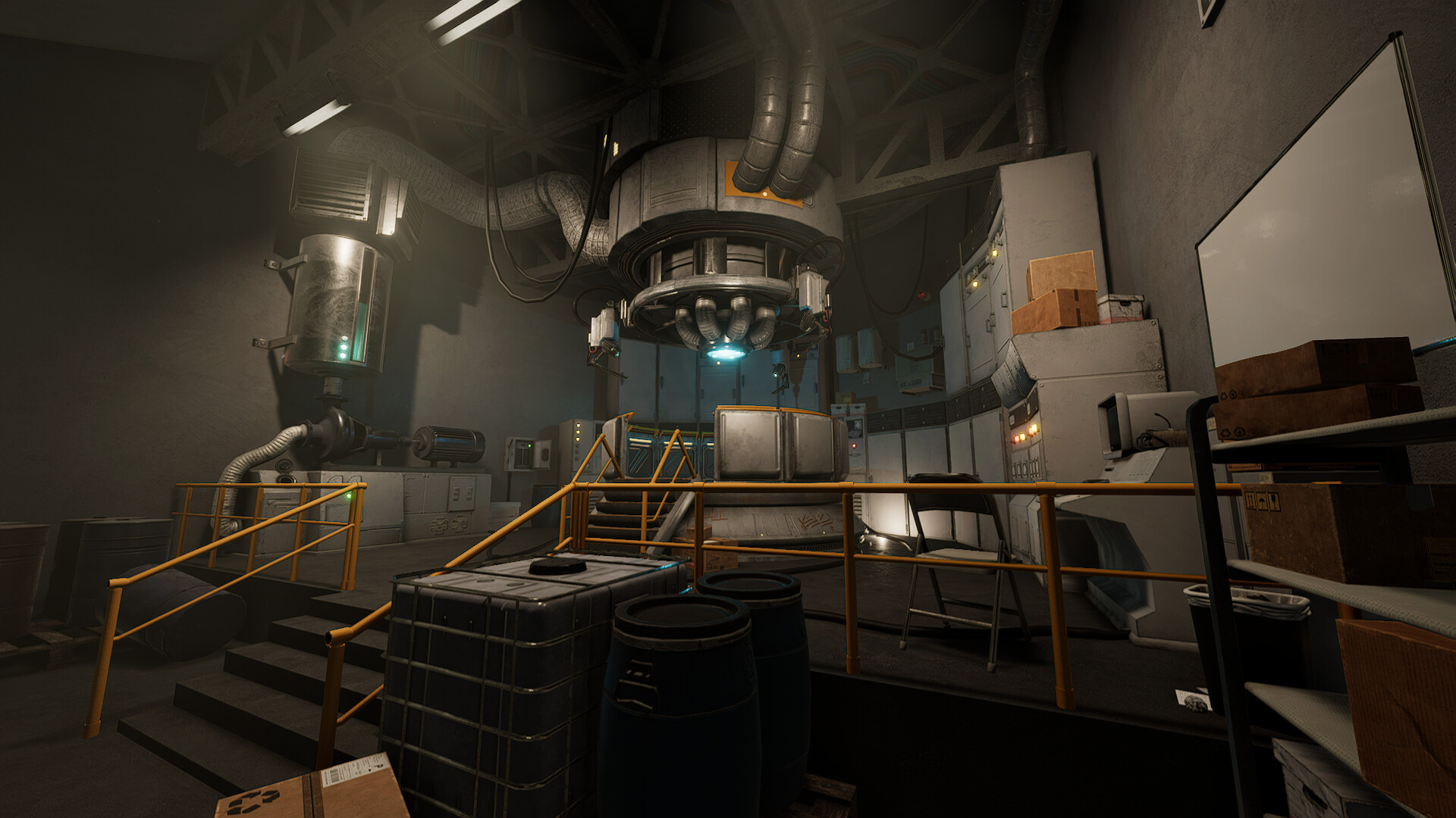 SCP: Rift Moles | Steambase