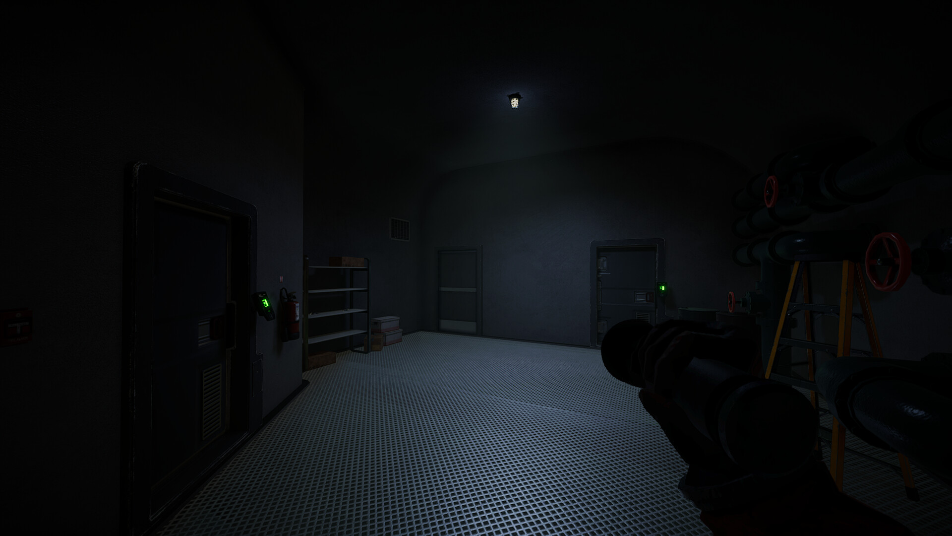 SCP: Rift Moles screenshot 2
