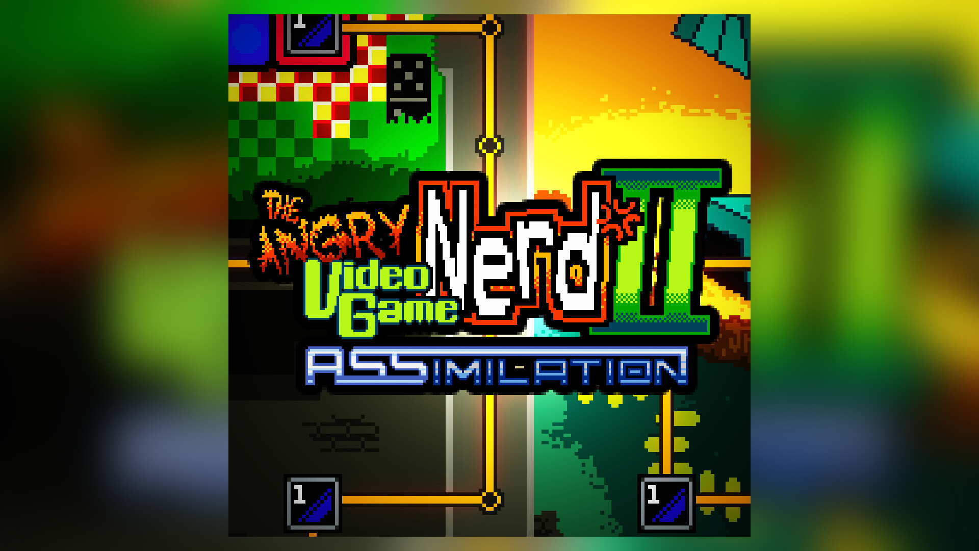 Angry Video Game Nerd II: ASSimilation Original Soundtrack Featured Screenshot #1