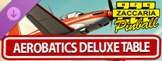 Zaccaria Pinball - Aerobatics Deluxe Pinball Table game capsule image