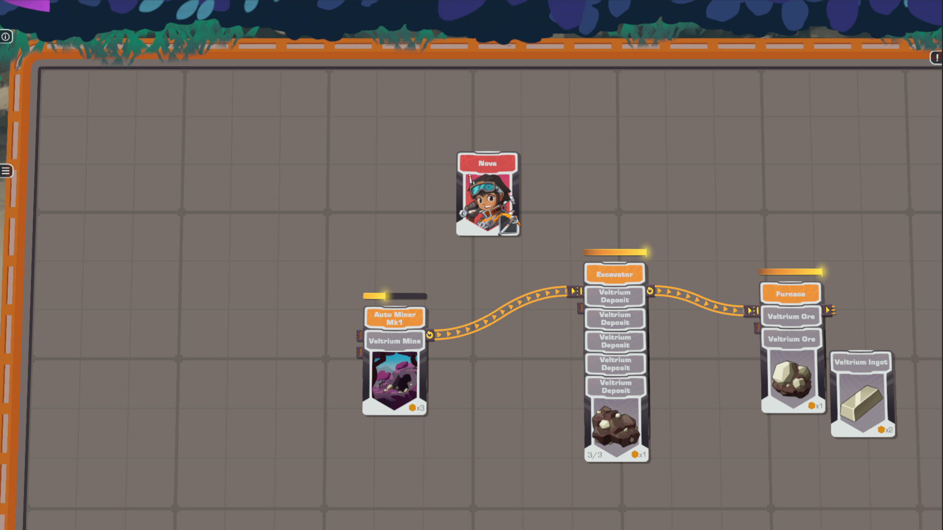 Cartefact screenshot #3