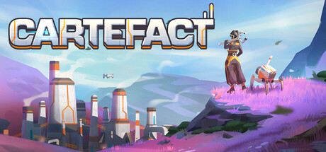 Cartefact - similar game to Withdrawal by Sillage Games