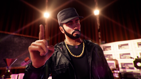 HITMAN WOA - The Eminem vs. Slim Shady Pack