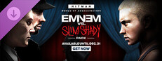 HITMAN 3 - The Eminem vs. Slim Shady Pack
