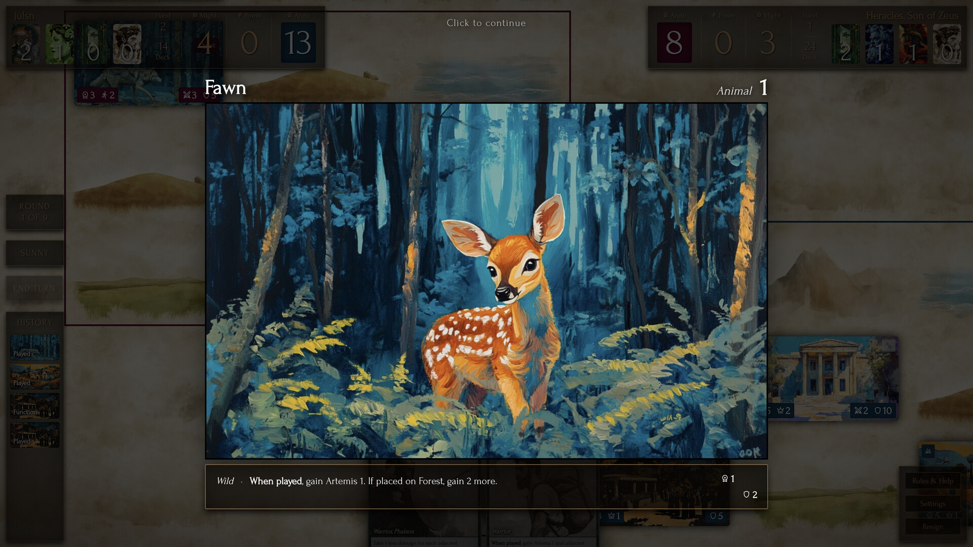 Areteion screenshot #5