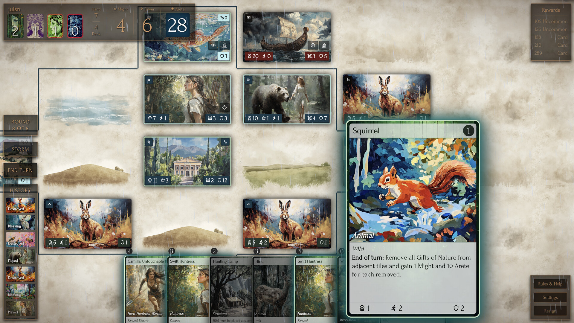 Areteion – Screenshot 7