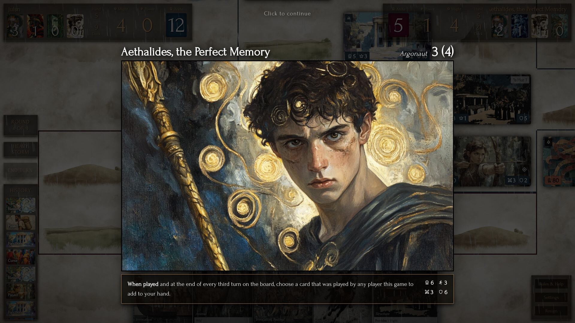 Areteion – Screenshot 4