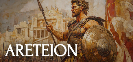 Areteion - similar game to Olympian Wars by juxtapositioned