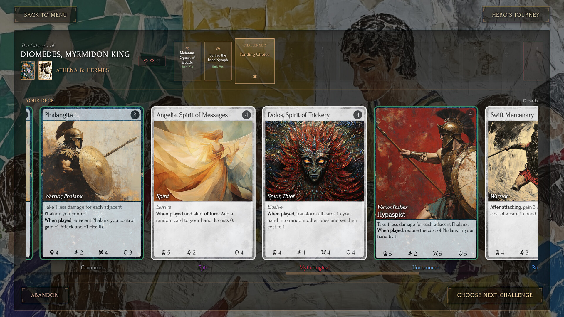 Areteion screenshot 3