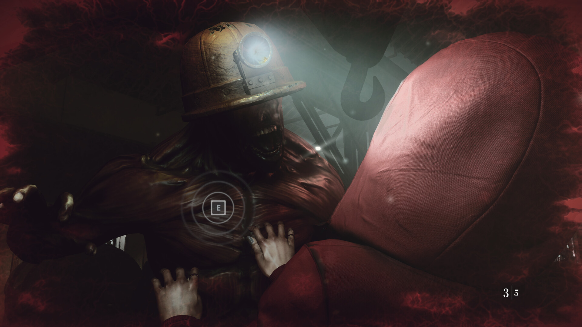 Scarlet Path screenshot #4