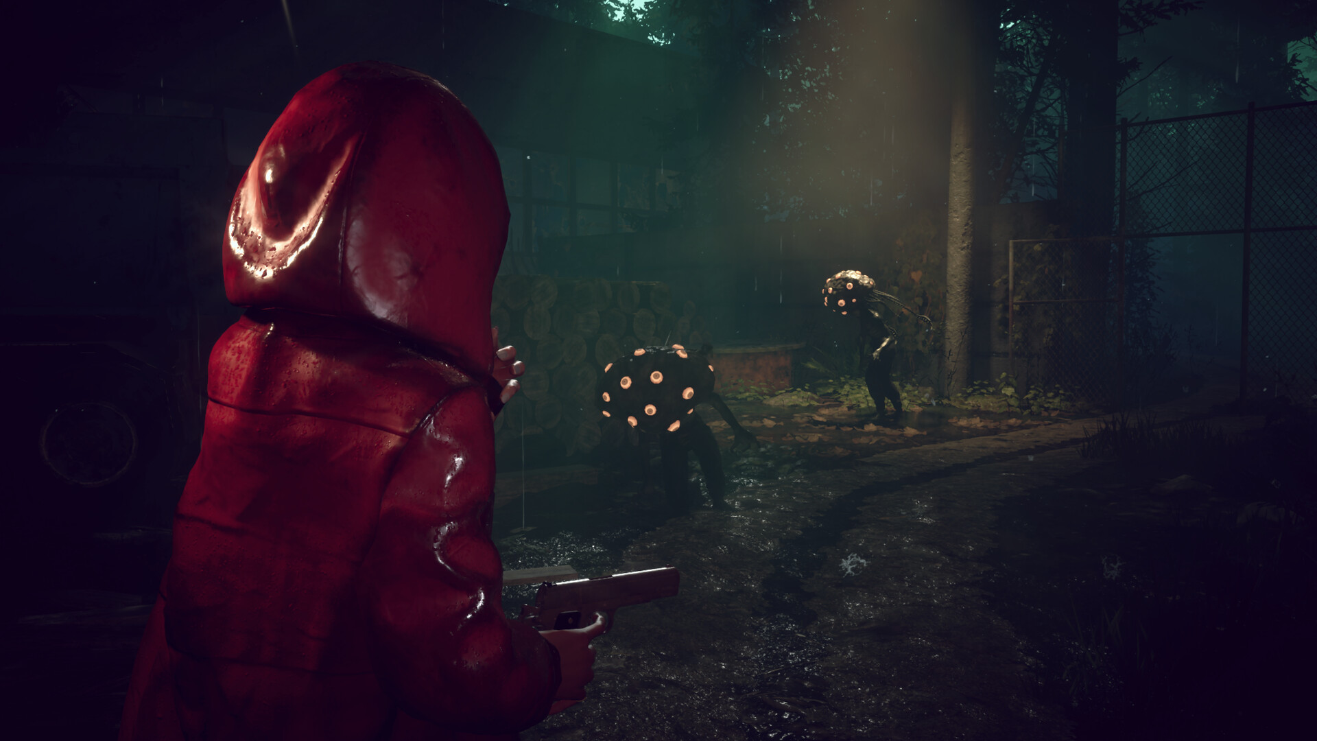 Scarlet Path screenshot #2