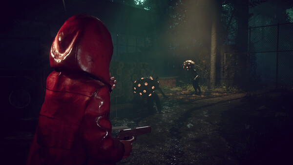 Scarlet Path — 2