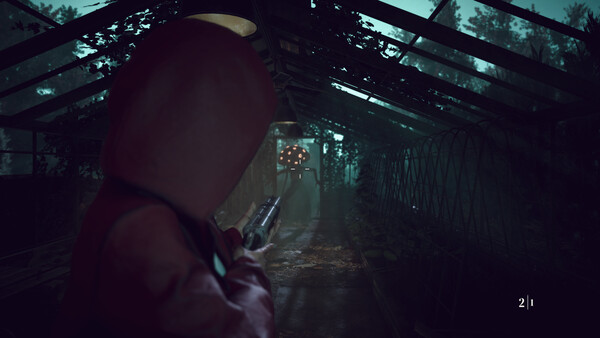 Scarlet Path — 5