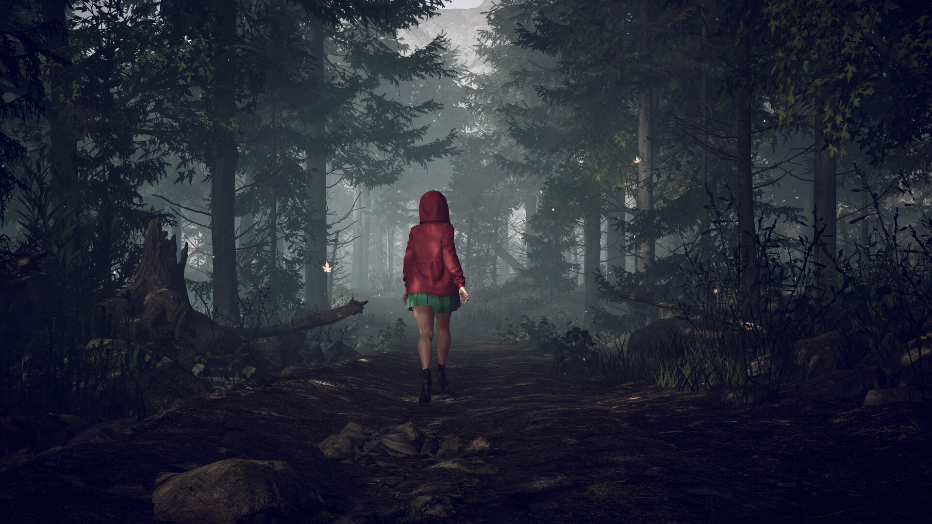 Scarlet Path screenshot #7