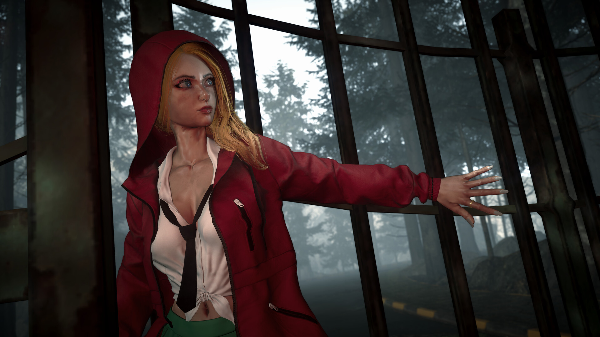 Scarlet Path screenshot 1