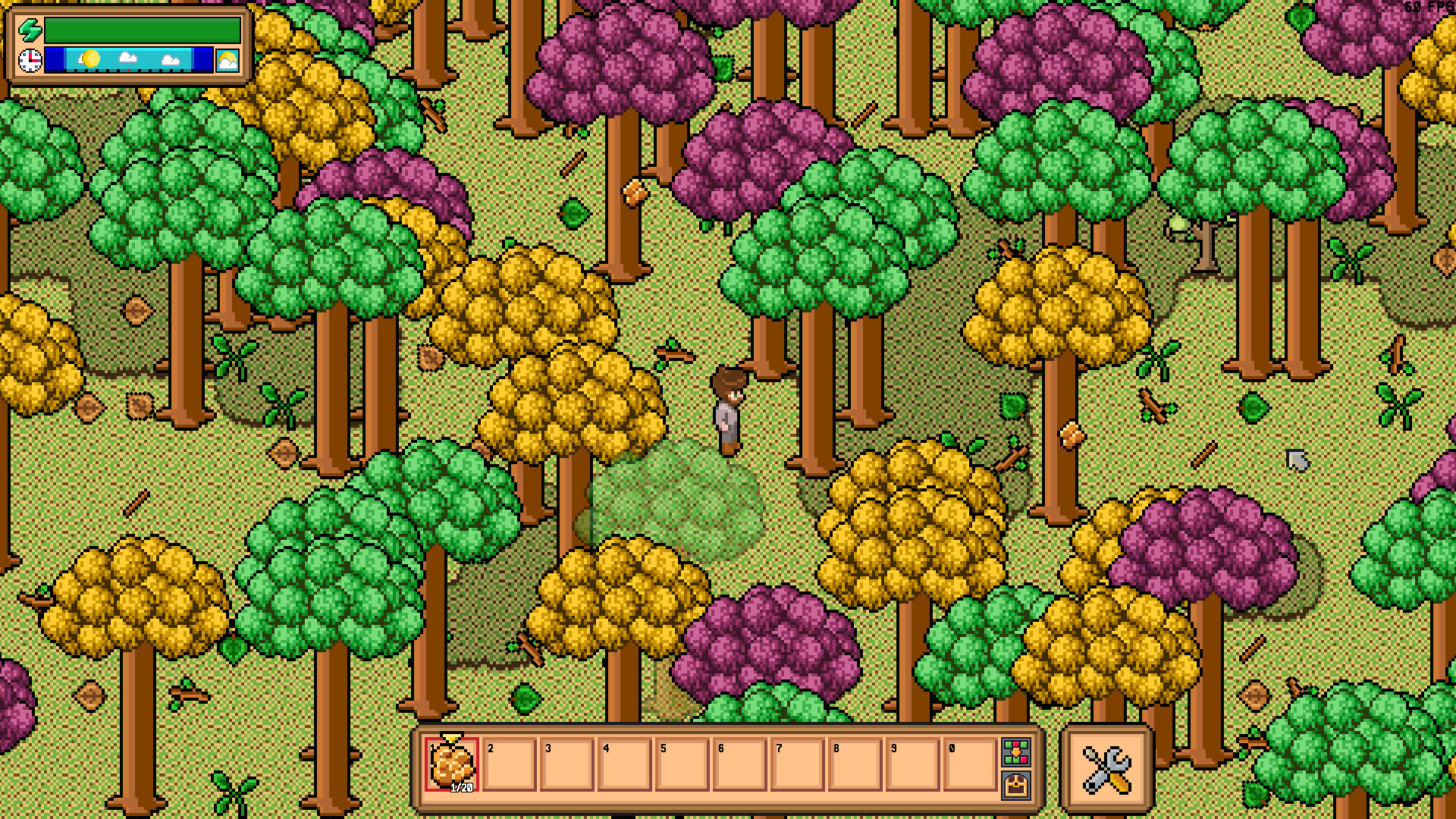 StoneSpace screenshot 2
