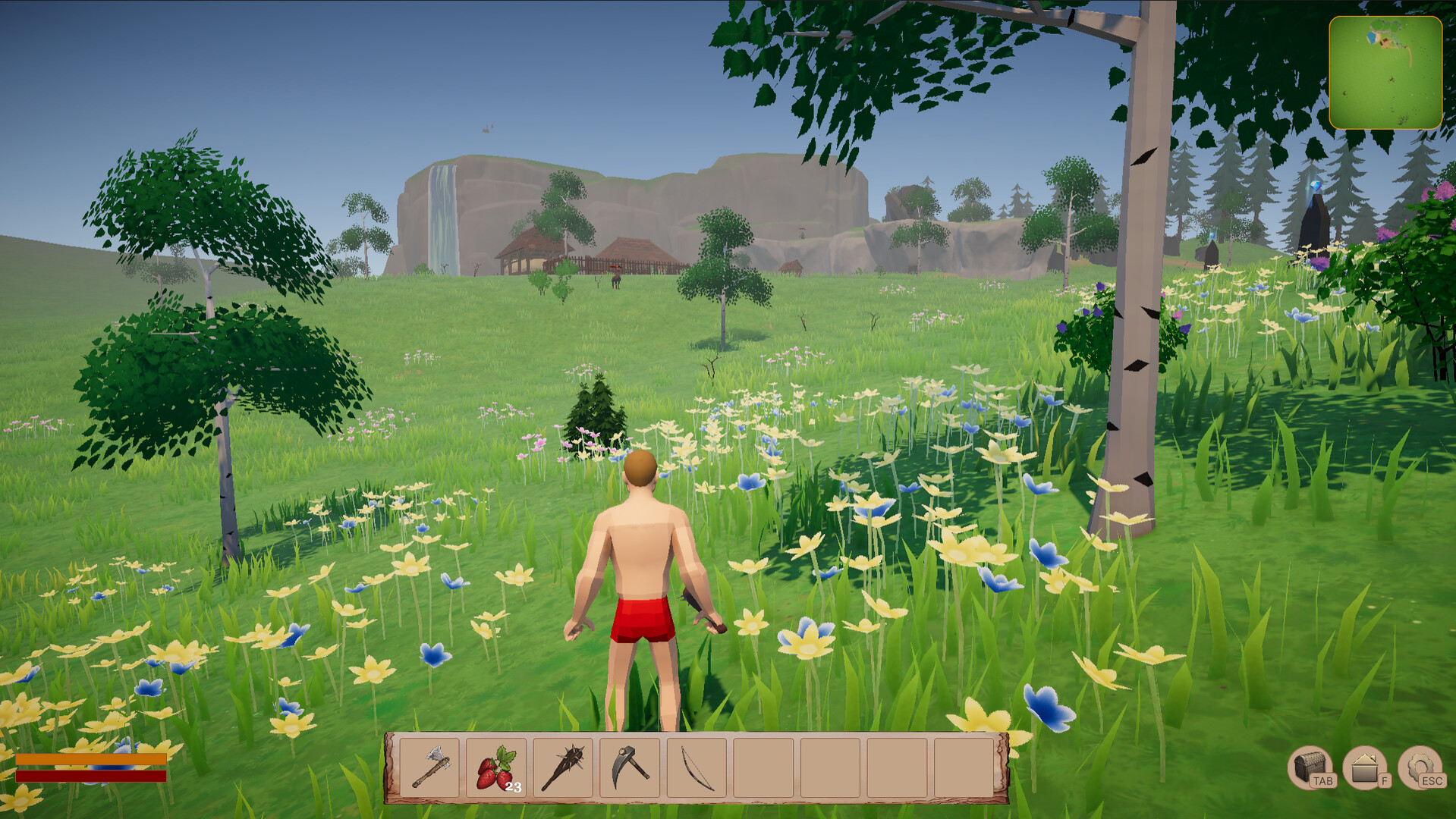 The First Library screenshot #9