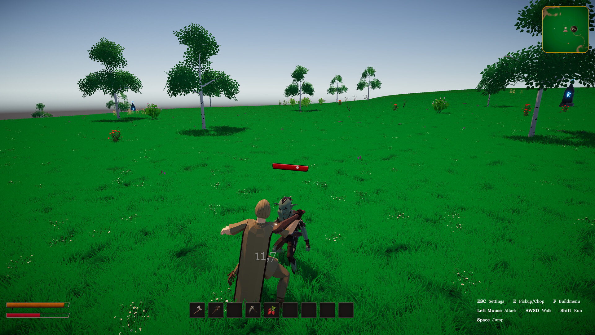 The First Library screenshot #8