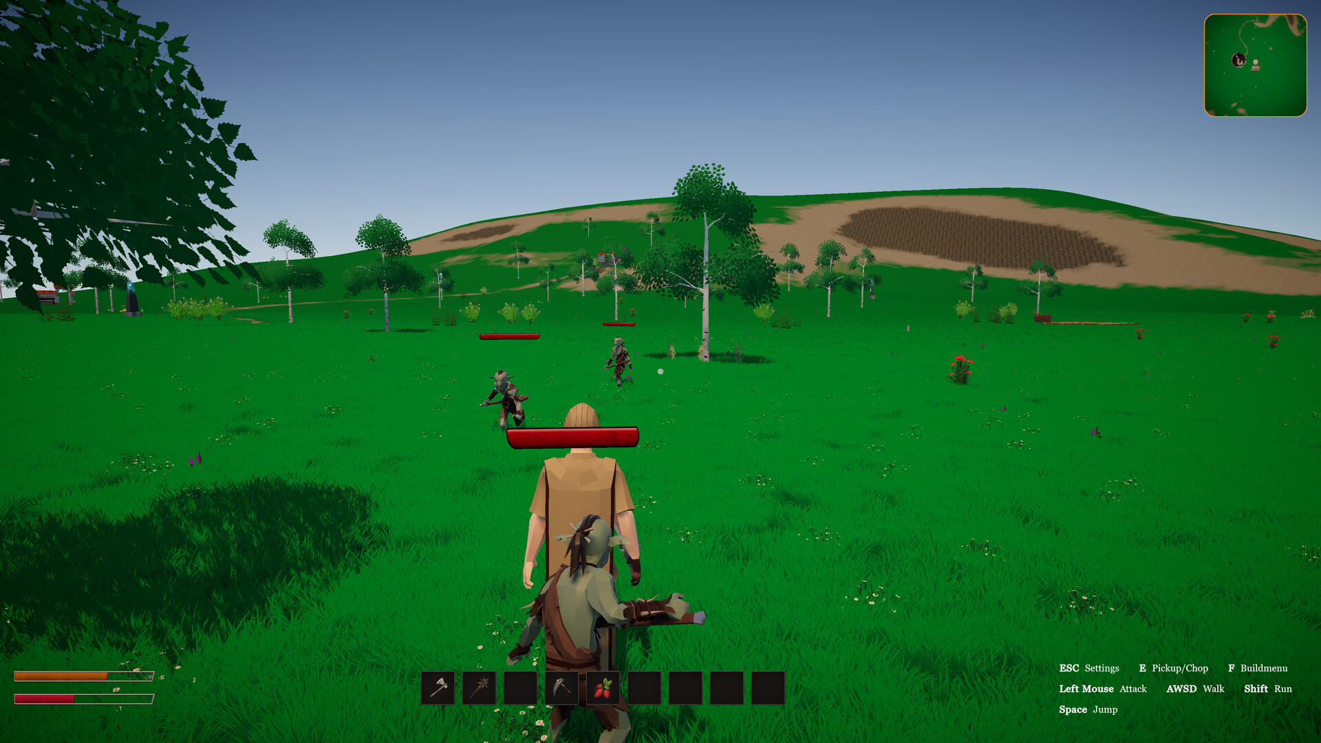 The First Library screenshot #3