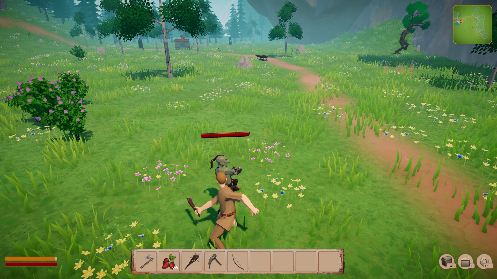 The First Library screenshot #7