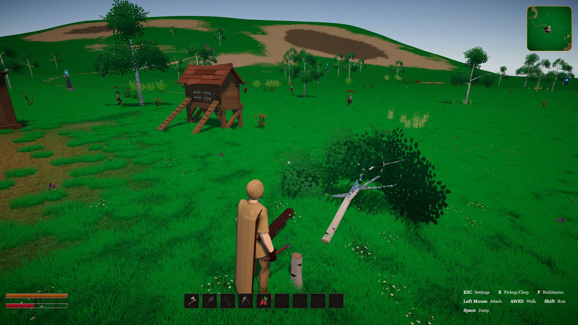 The First Library screenshot #5