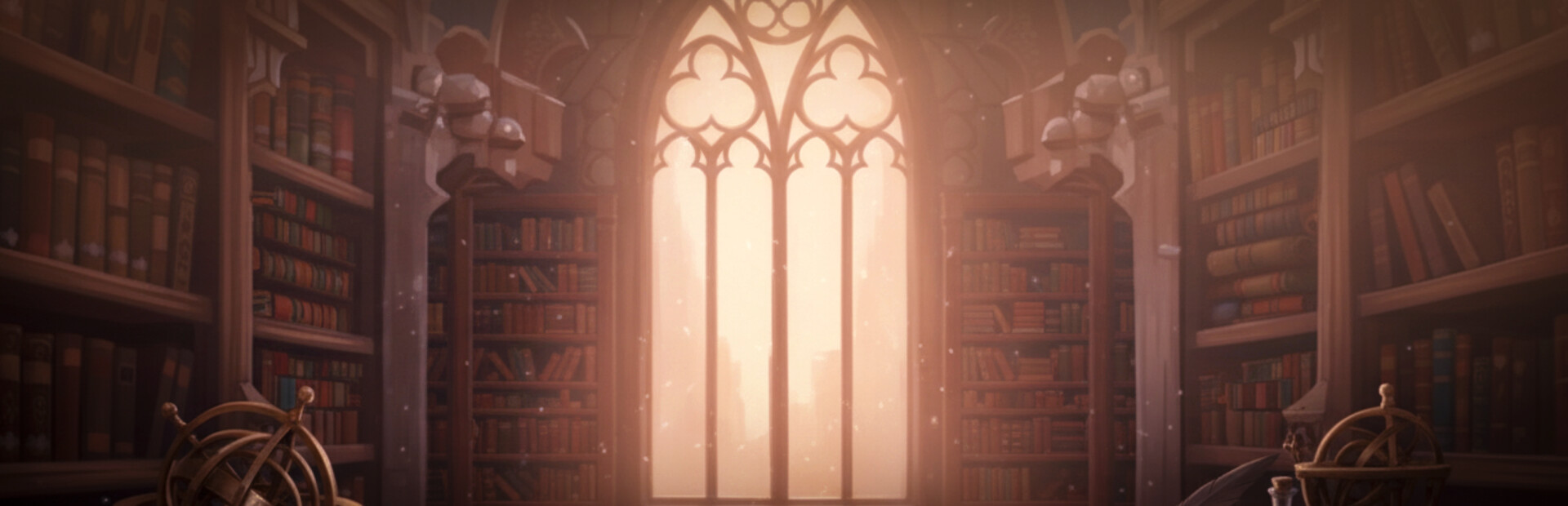 The First Library