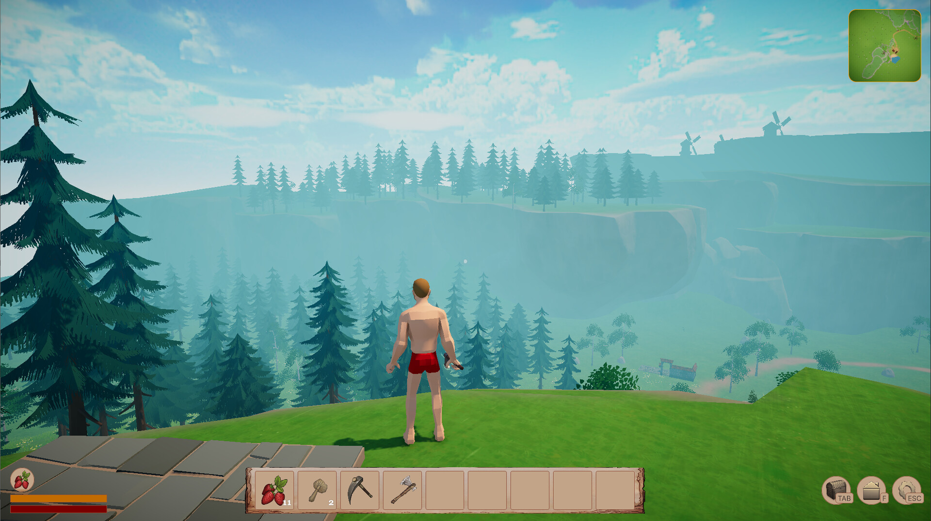 The First Library screenshot 2