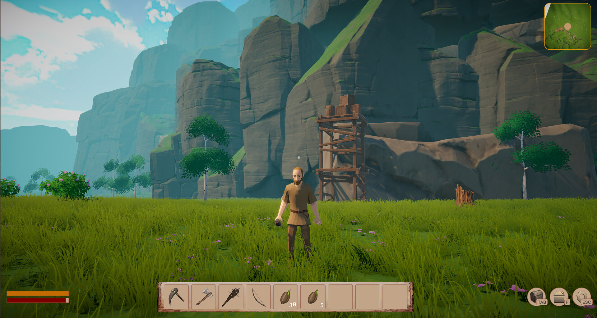 The First Library screenshot #6