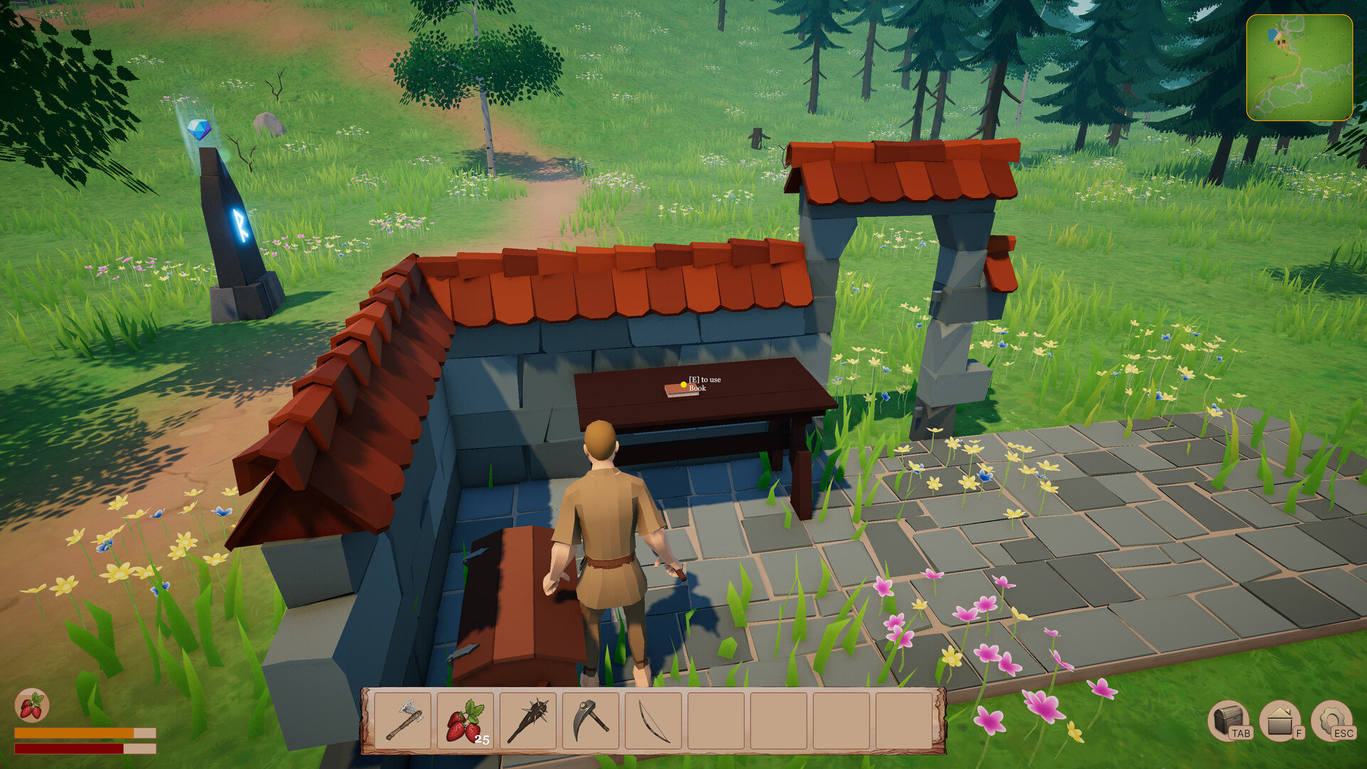 The First Library screenshot #10