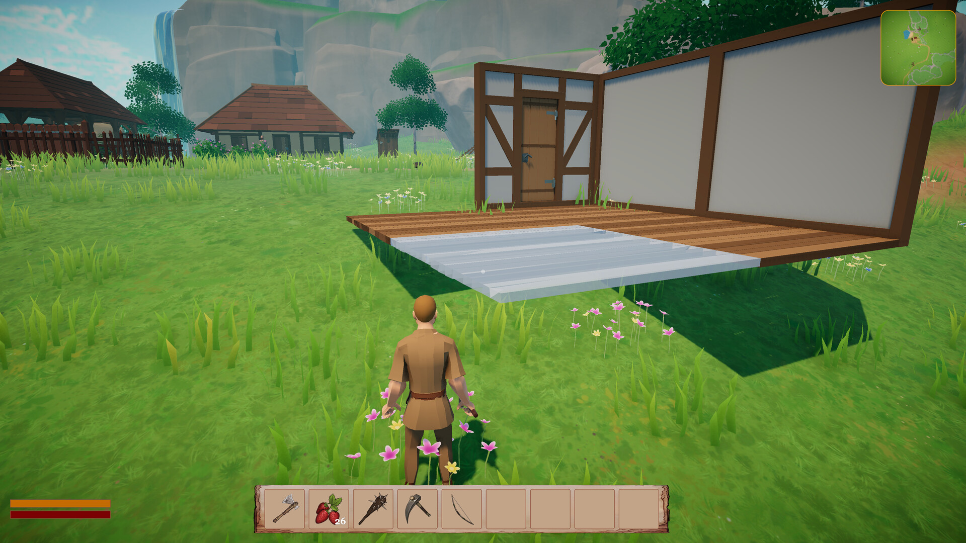 The First Library screenshot 3