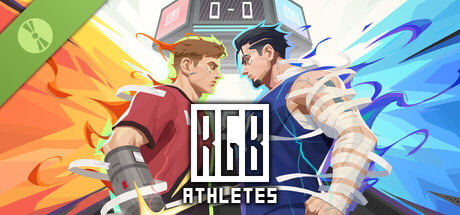 Купить ключ дешево RGB ATHLETES Demo