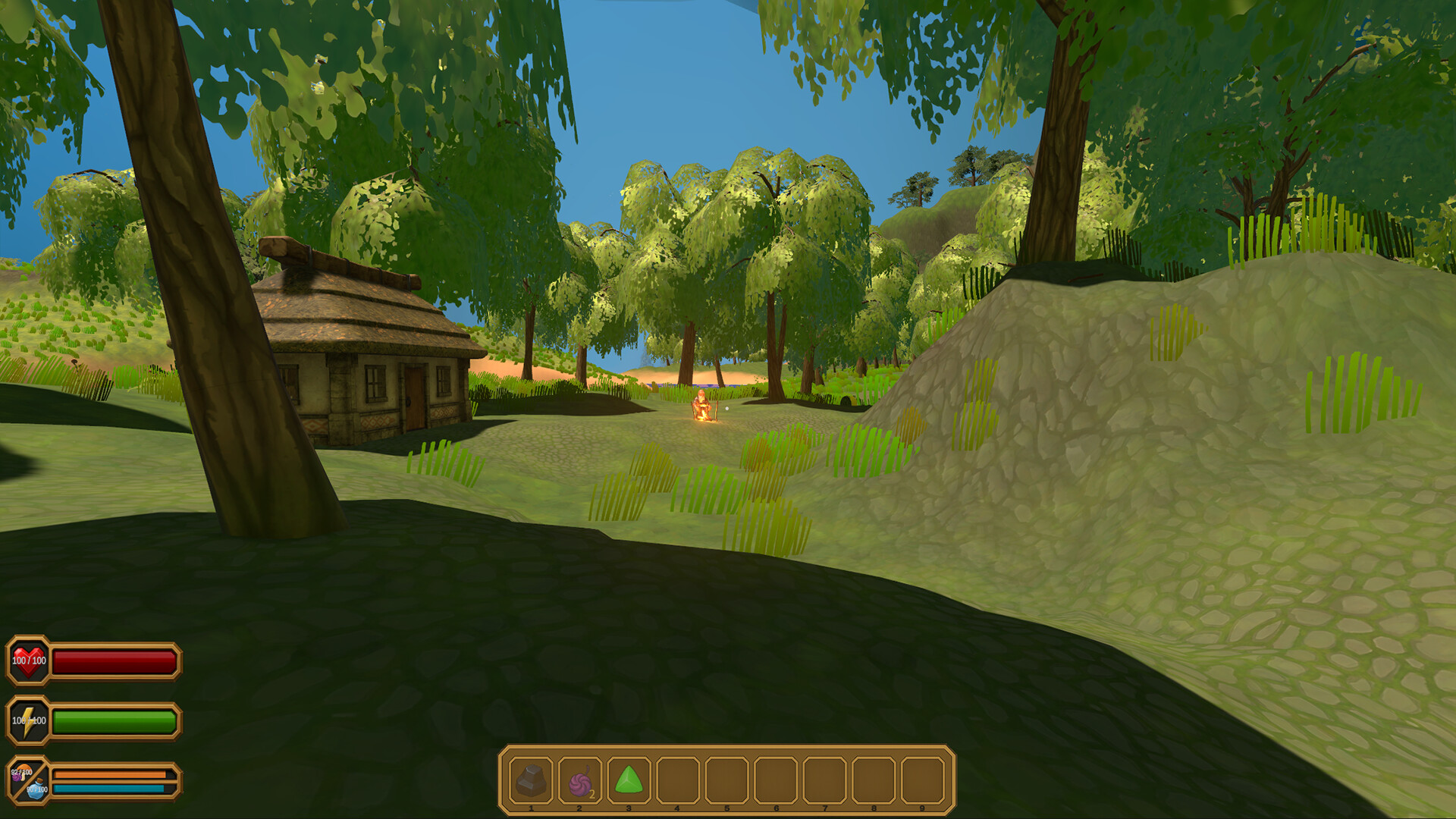 Imagine Wind screenshot #3